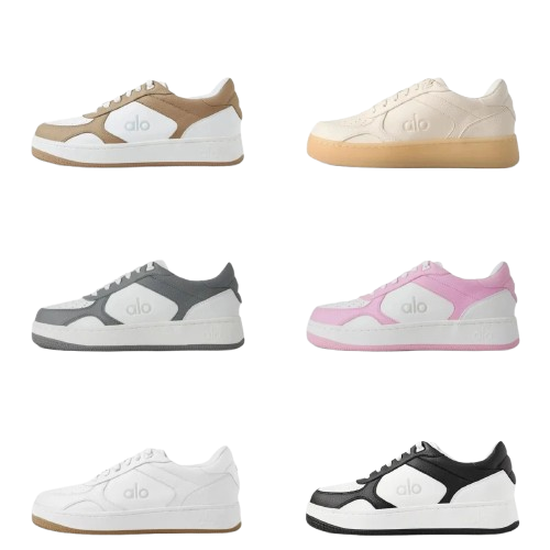 ALO YOGA SERIES COLLECTION COMBINATION THE BEST IN THE MARKETING