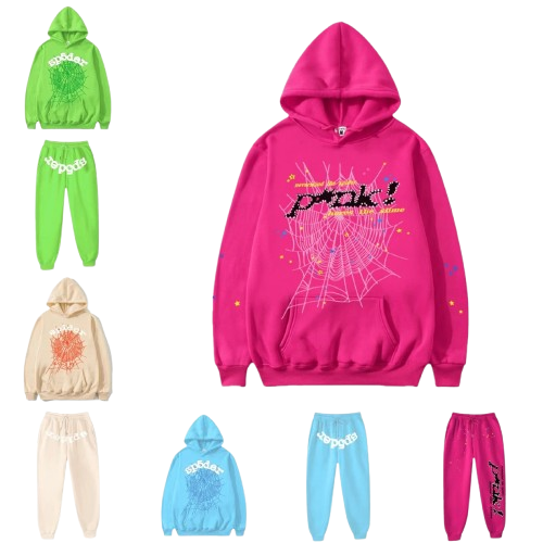 Fashion trendy sweatshirt suit 027