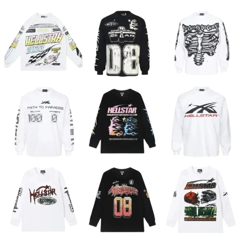 Fashionable all-match sweatshirt (ME-0032)