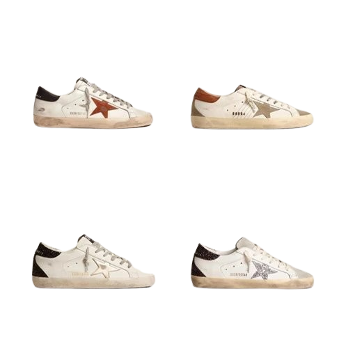 Fashion star shoes (non-serious quality problems, no return, no exchange)