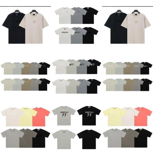 Fashionable and versatile short sleeve-006