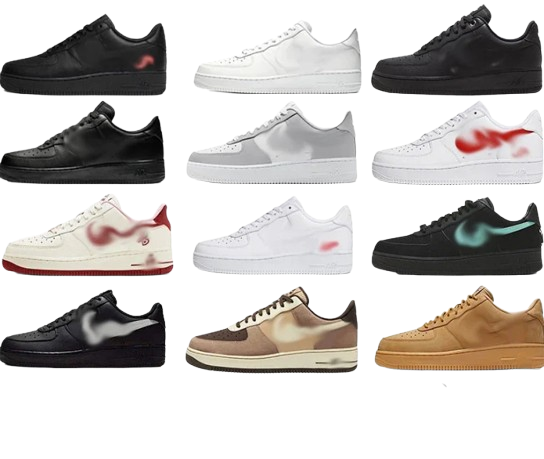 Q batch AFI Link1 ️ ︎ SIZE: 35.5-46
