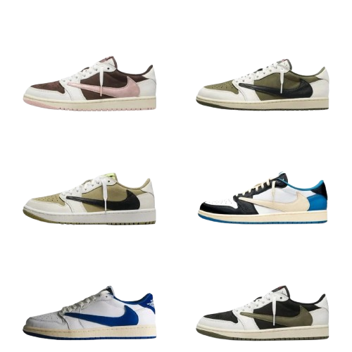 ATZPZ new fashion all-match trendy shoes-207