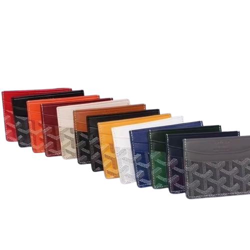 Gya multicolor wallet cc