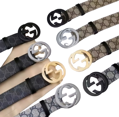 [DX9-4] New stylish and versatile belt