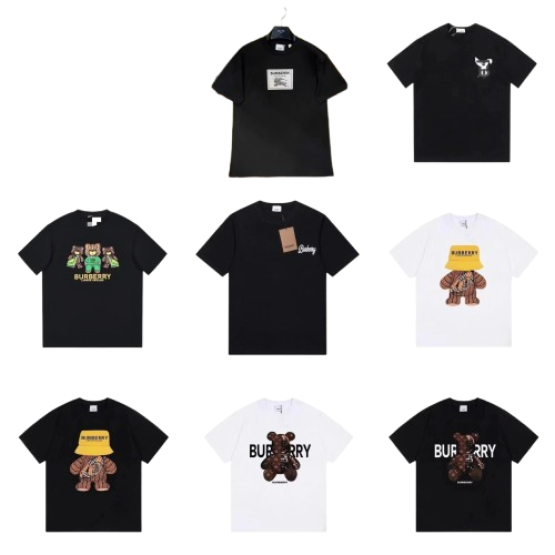 Fashion short sleeve-FA