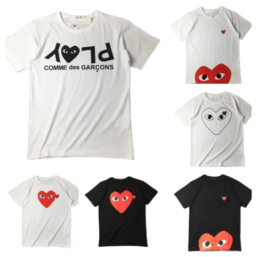 XJXPCS new fashion all-match T-shirt-33
