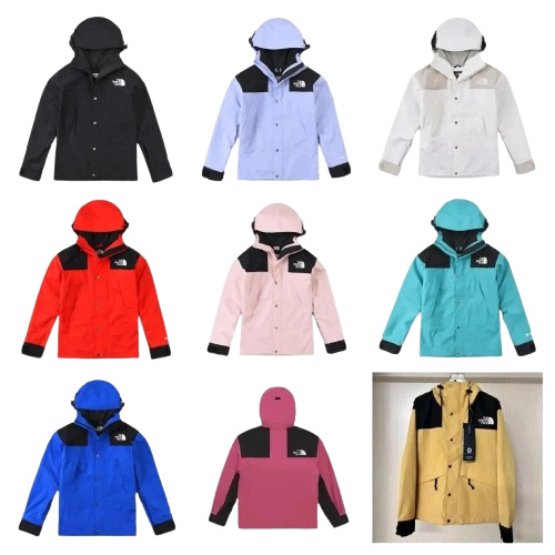 High quality all-match jacket