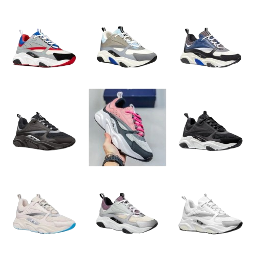 fashion casual sneakers
