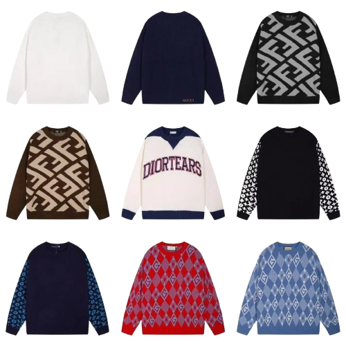 high quality trendy fashion sweater