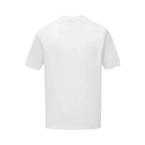 Left riding horizontal pattern four-color short sleeve 2203182304