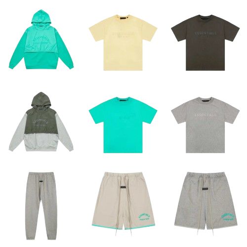 NEW HIGH QUALITY SWEATSHIRT SHORT SLEEVE SET 30