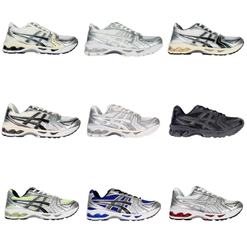 ARTHUR AS1CS GEL-KAYANO 14 SNEAKER