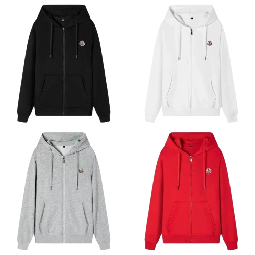Factory autumn and winter casual fashion hooded sweatshirt LF