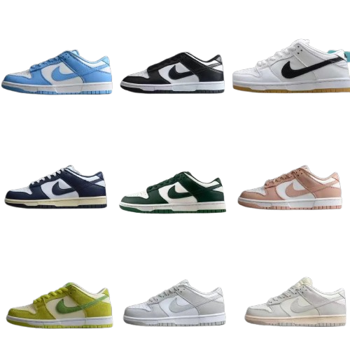 Youth sneakers (no return, no exchange, no quality issues) No. 2