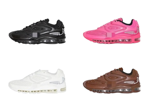 Sup NK Air Max 98 TL Sports Running Shoe Collection