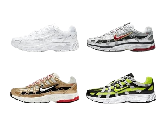 [Produced by Guan Yu] NIKE Nike P-6000 CNPT low-top casual retro dad shoes running shoes CD6404-BV1021
