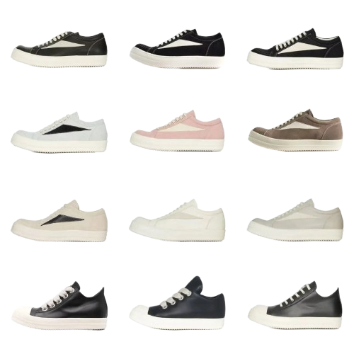 RO sneakers and sneakers come in a variety of colors