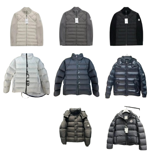 CO-1 warms winter days, the Mongolian down jacket makes you feel very warm
