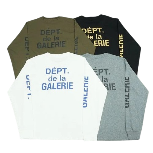 GA long sleeve basic French Kirin arm 748994