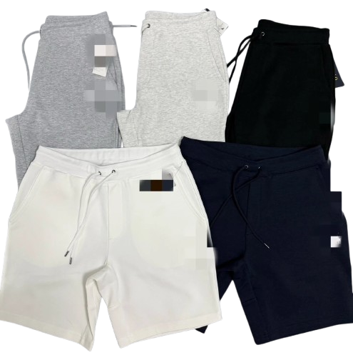 New two-sided fabric five-color shorts