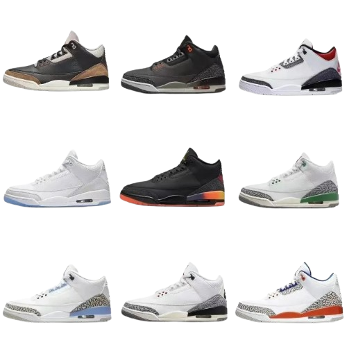trendy sneakers