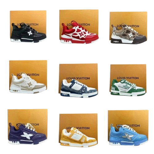 2021 fashion shoes