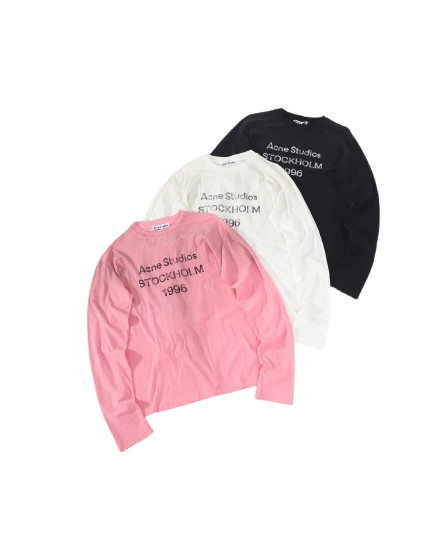 eh-032180 JiHe distressed long sleeve t-shirt