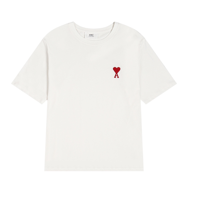 [DX36] Fashionable and versatile youth short sleeve