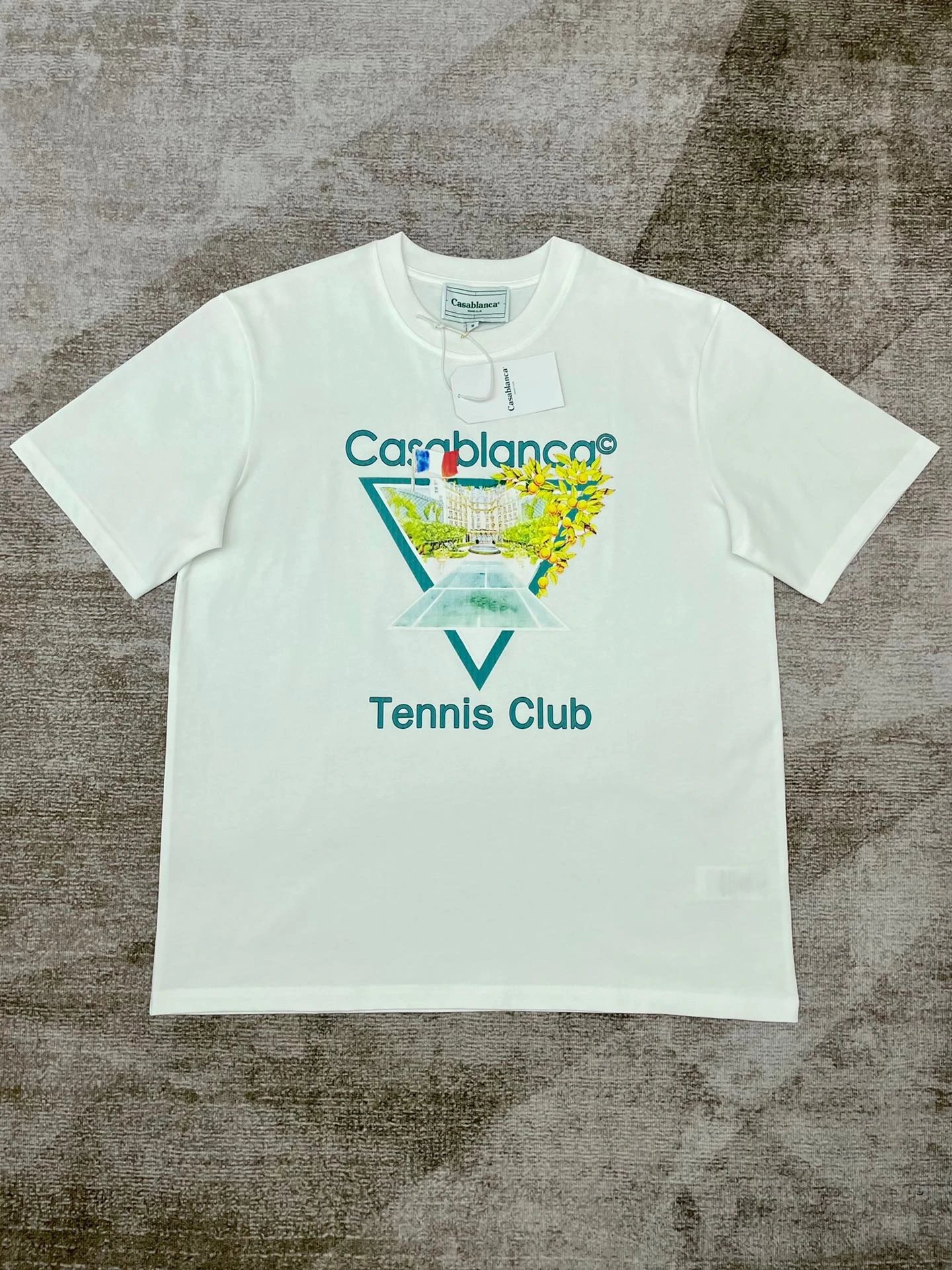 [DX41] T-shirt short sleeve