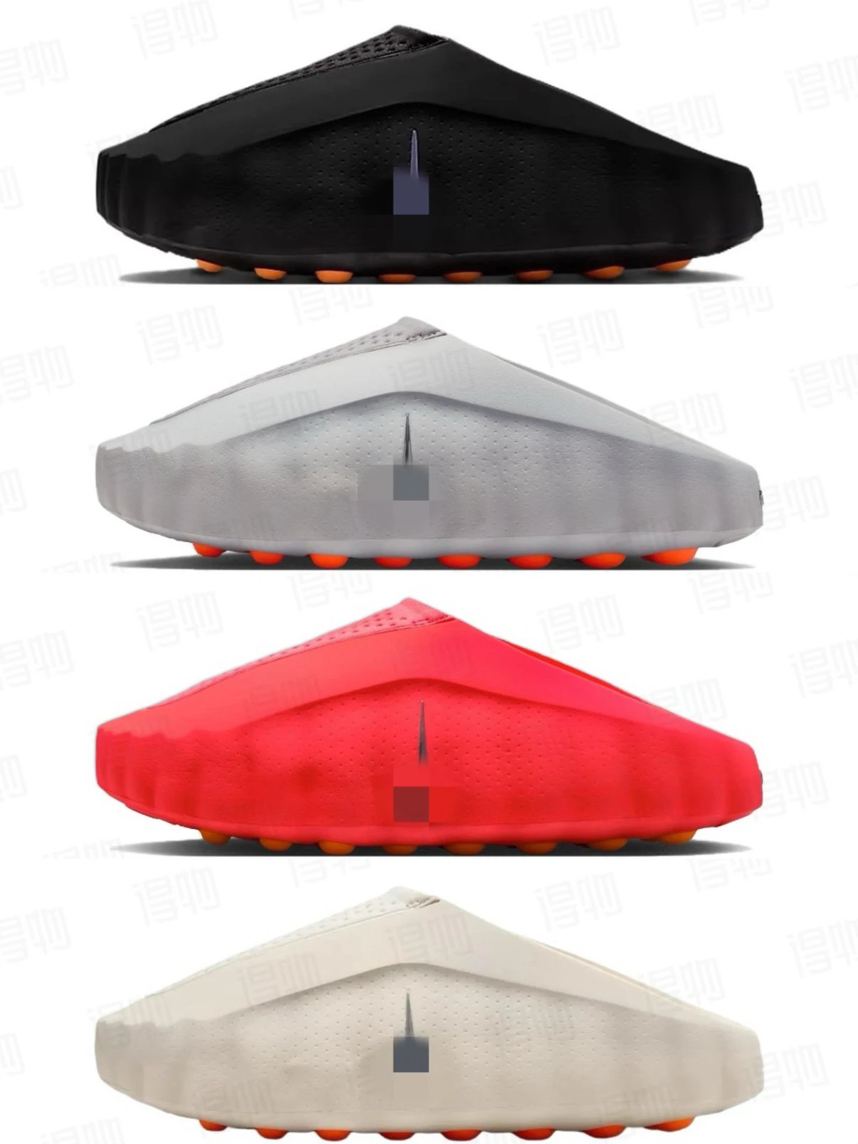 NK MIND 001 slippers