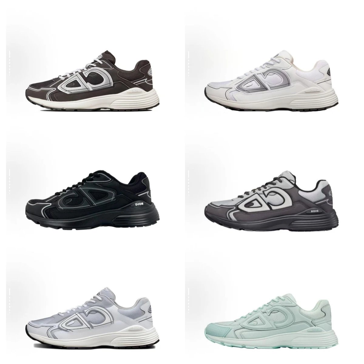 JHZPZ new fashion all-match trendy shoes-239
