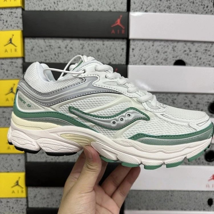 Cross-border Saucone ProGrid OMNI9 full engine 9 outdoor running shoes shock-absorbing wear-resistant jogging shoes