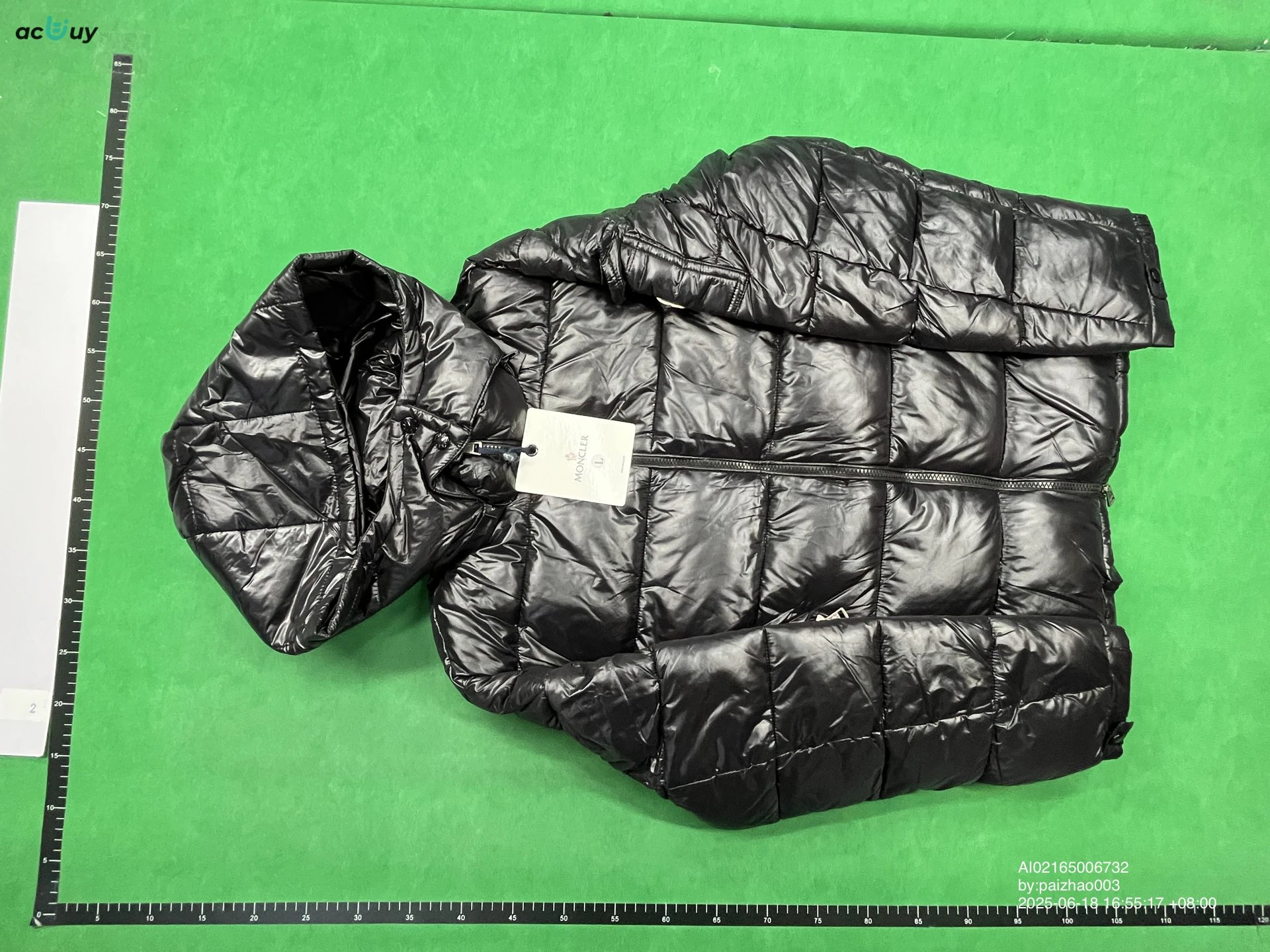 Promotion cotton jacket