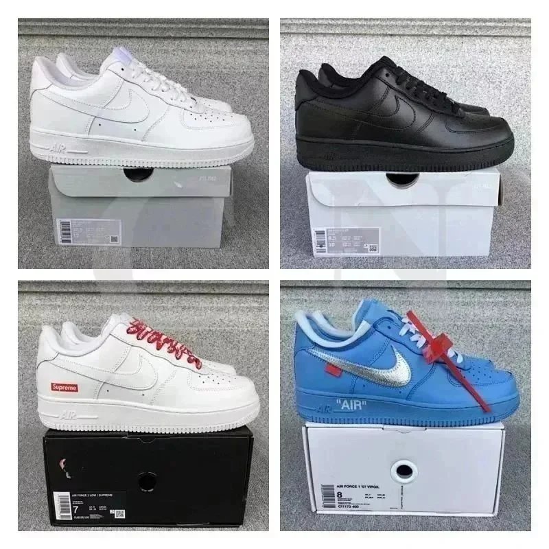 New fashion all-match trendy shoes-008