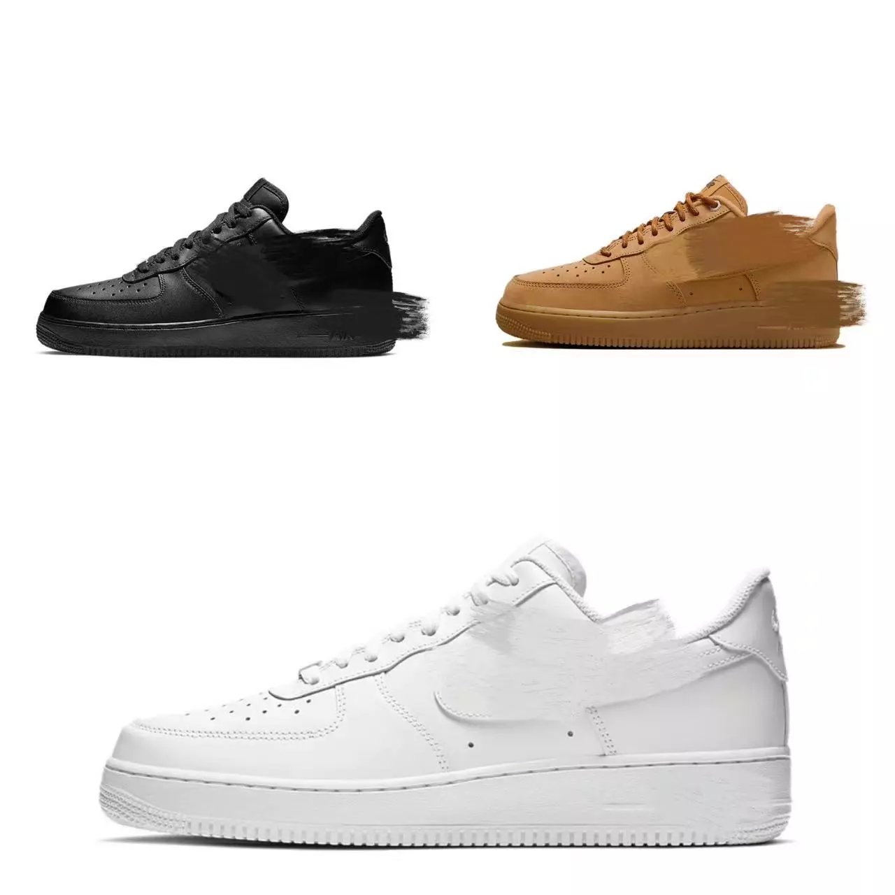 CFSP low-top summer sneakers men’s shoes women’s shoes 3-color collection