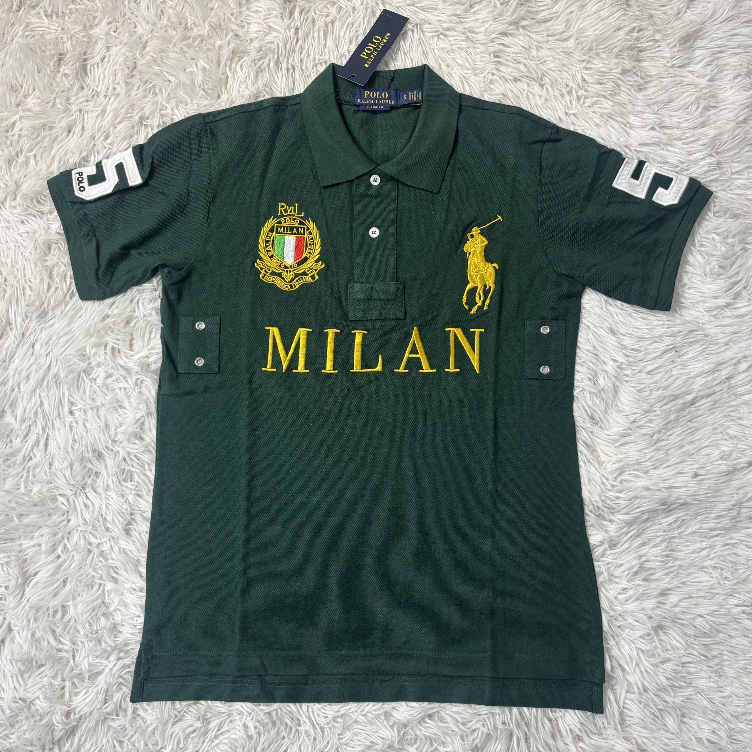 2024 Men’s Fashion Urban Edition Top