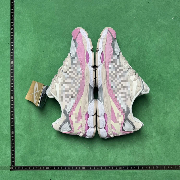 NYC casual running shoes