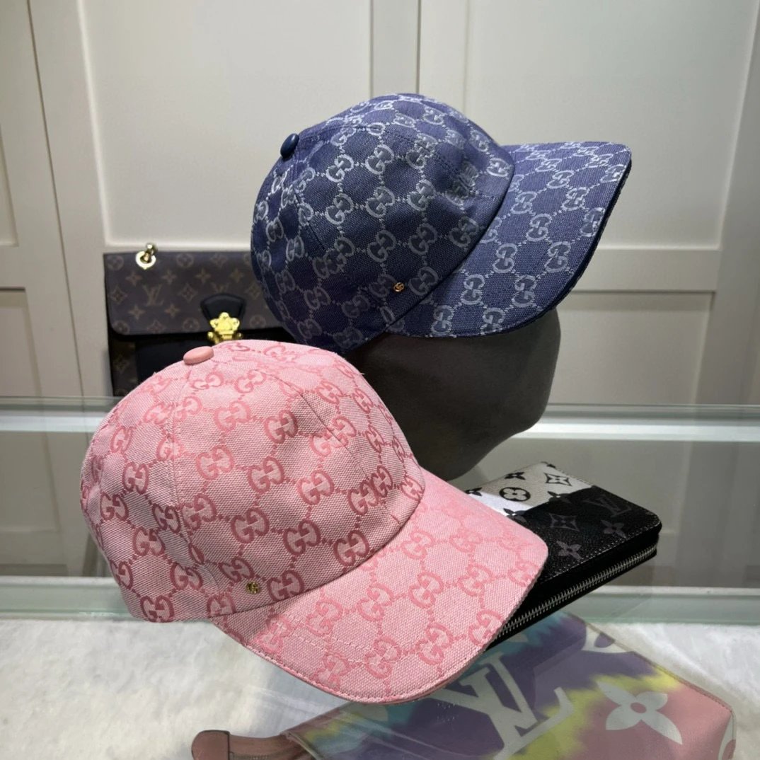 classic jacquard letter baseball cap, fashion cap, popular, high-end, men’s and women’s sunscreen sun hat