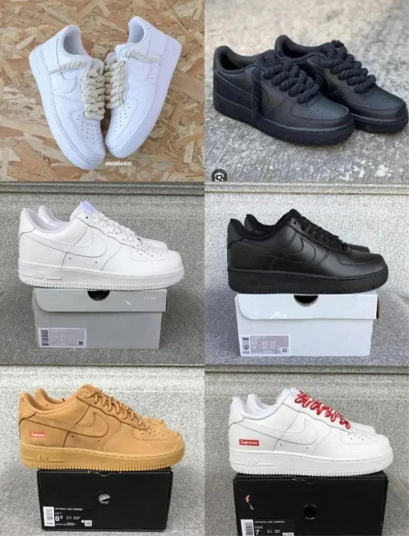 outdoor fashion casual sneakers