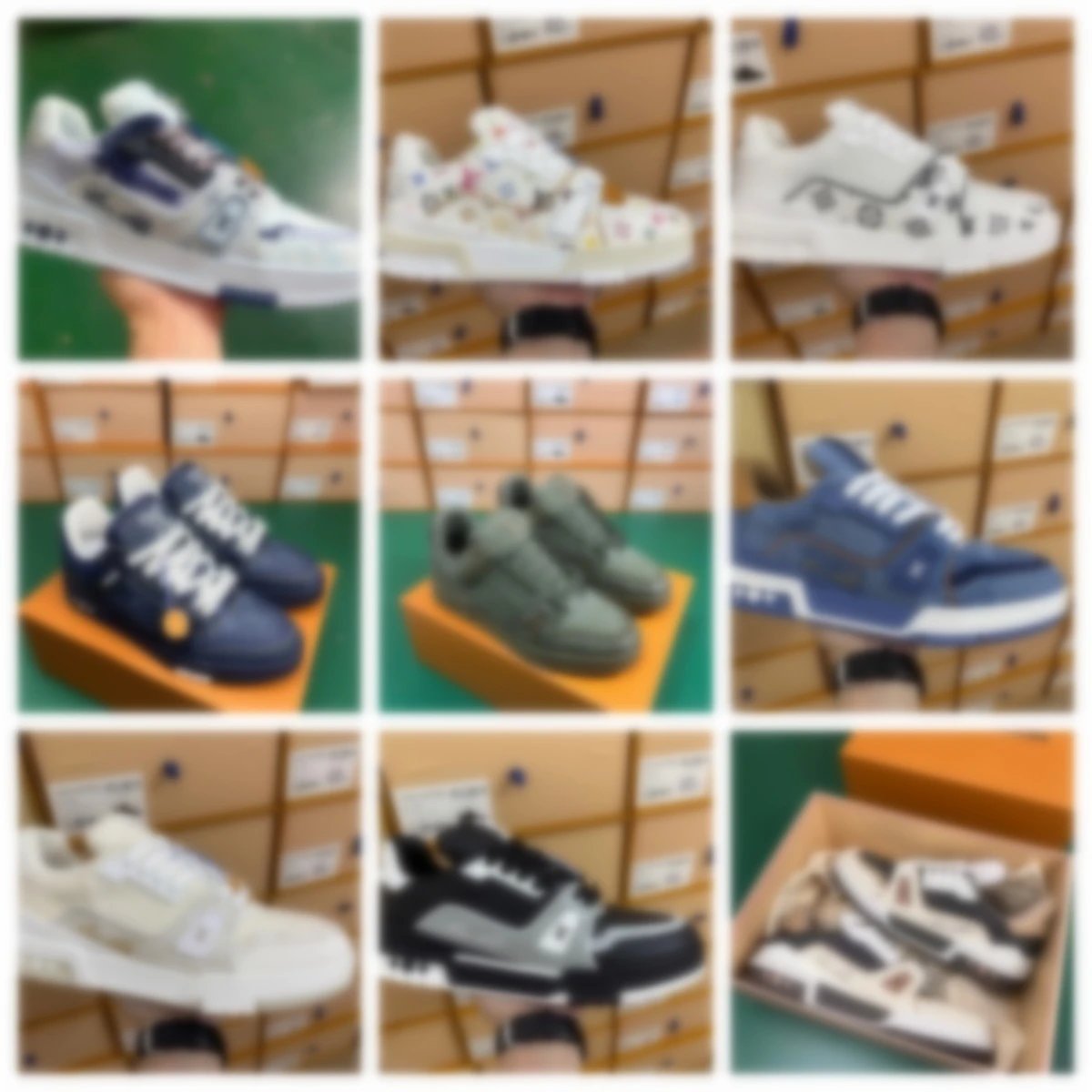 fashion sneakers