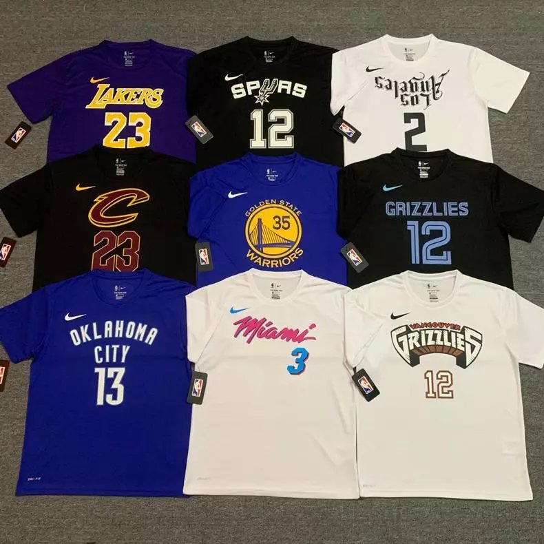 N** b***ball t-shirt