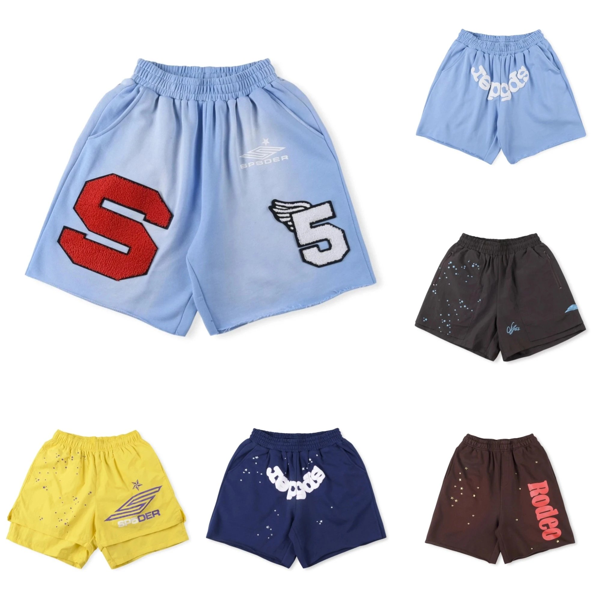 ZZ Shorts (Enter my store, View more 500+ Items) -VA