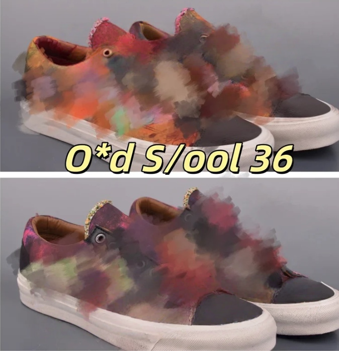 [HB BATCH] O*d S/ool 36 casual sneakers
