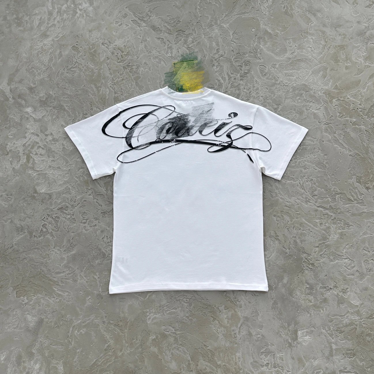 Evil – deregistered heavyweight t-shirt
