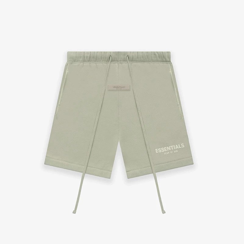Men’s season shorts, five-point pants, reflective