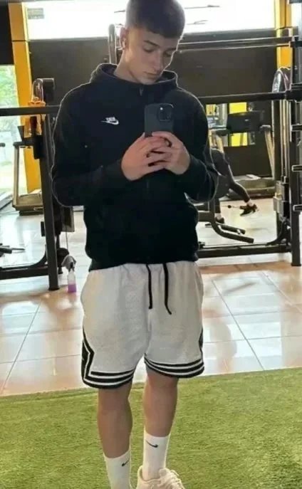 JD basketball quick-drying shorts