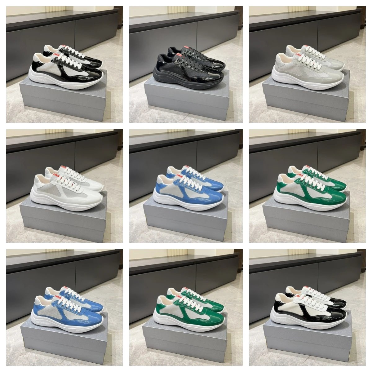fashion trend casual shoes
