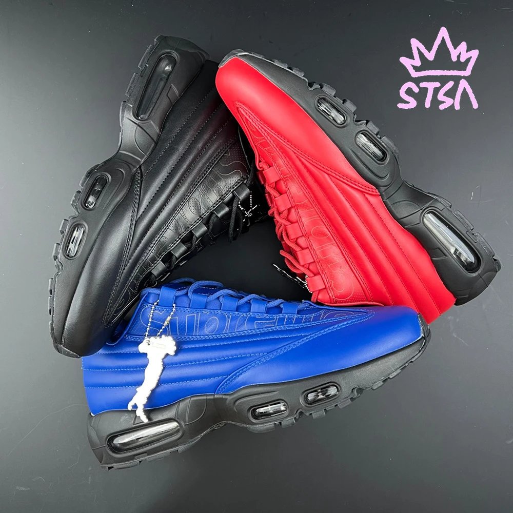 AM95 x Sup [ST batch]