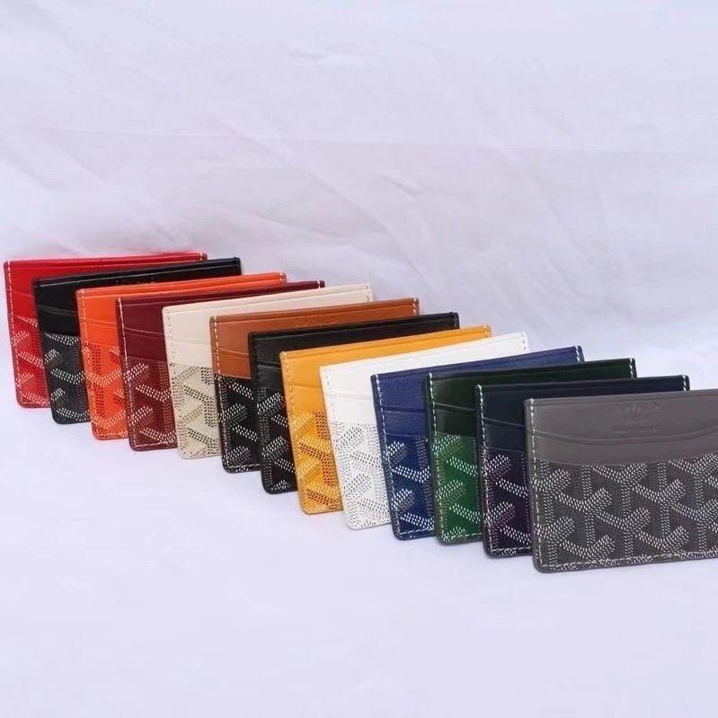 Gya multicolor wallet cc